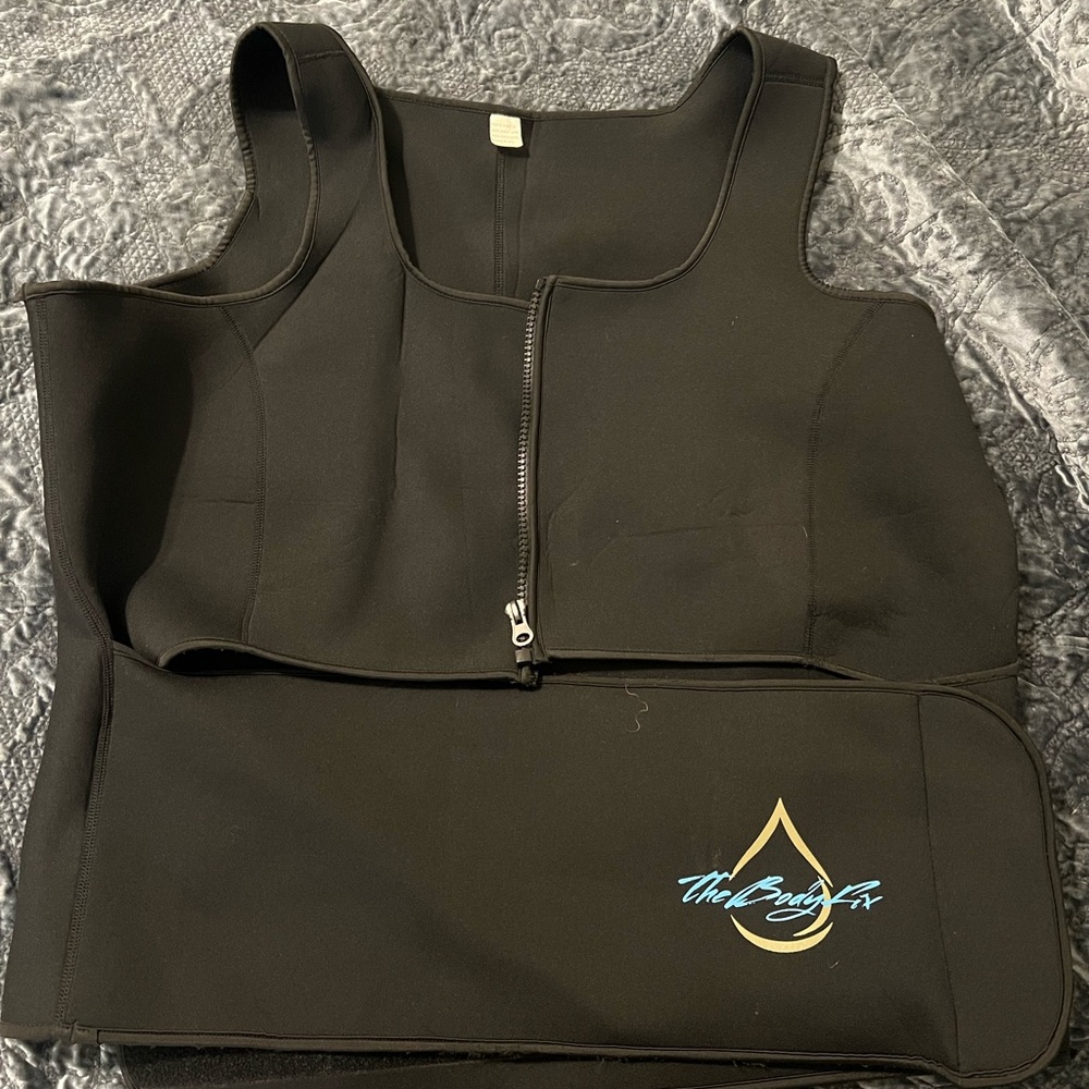 Thermogenic Sweatvest by Bodyfix